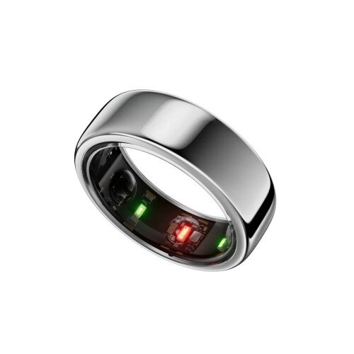 Oura Ring Gen3 - Silver - 12 - Horizon