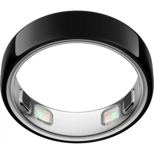 Oura Smart Ring 5 for Sleep, Fitness, Health & Recovery - Black