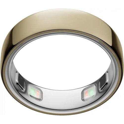 Oura Smart Ring 5 for Sleep, Fitness, Health & Recovery - Gold