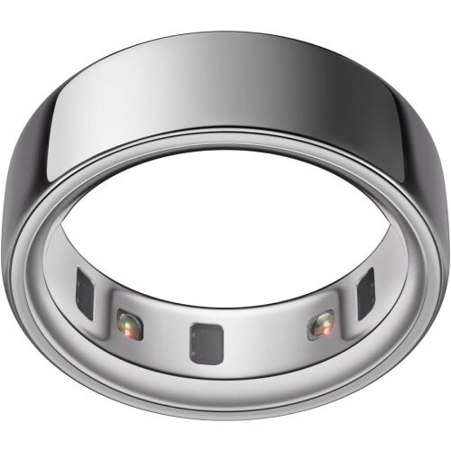 Oura Smart Ring Gen4 - 15 - Silver