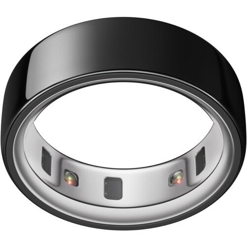 Oura Smart Ring Gen4 - 8 - Black