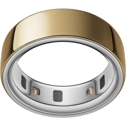 Oura Smart Ring Gen4 - 6 - Gold