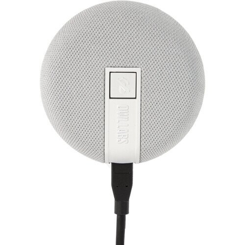 Owl Labs Expansion Mic for Meeting - White