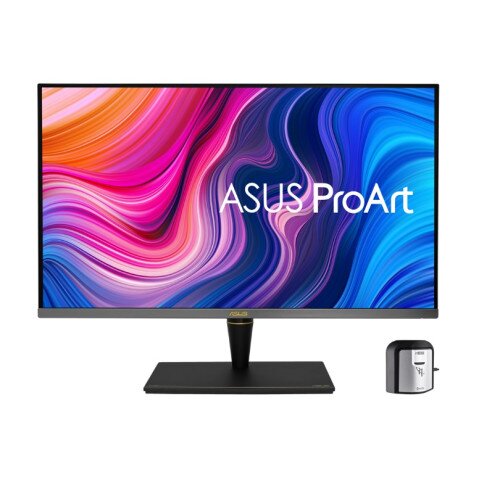 ASUS 32" ProArt Display PA32UCX-PK 4K HDR IPS Mini LED Professional Monitor
