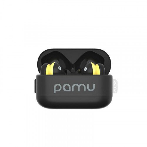 Padmate Pamu Z1 Lite Bluetooth 5.2 Earbuds - Black