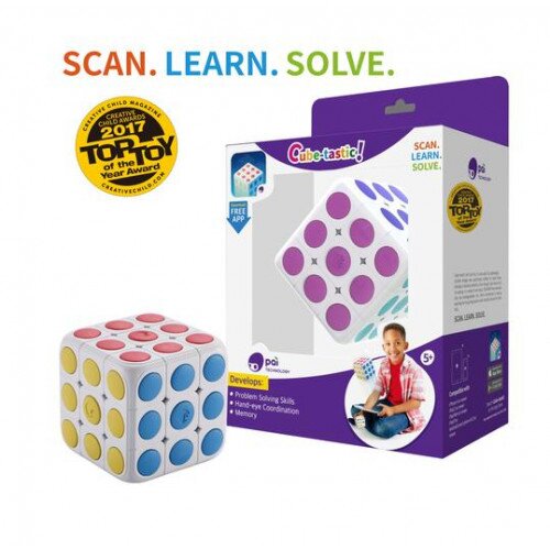 Pai Technology Cube-Tastic 3x3 Puzzle Cube