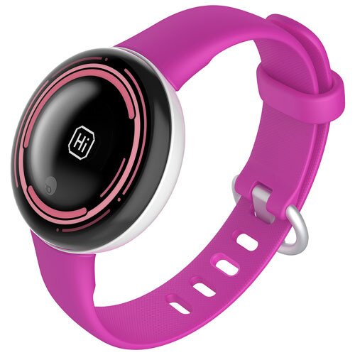Pai Technology PaiBand Kids Activity Tracker - Pink