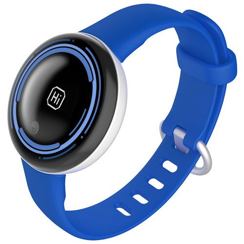 Pai Technology PaiBand Kids Activity Tracker - Blue