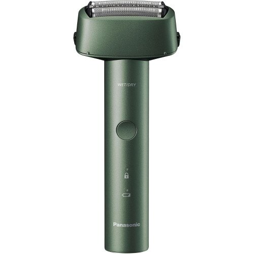 Panasonic ARC3 Men's 3-Blade Electric Razor - Green