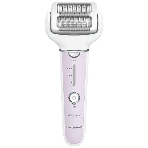 Panasonic Epilator with Gentle Epilation Cap