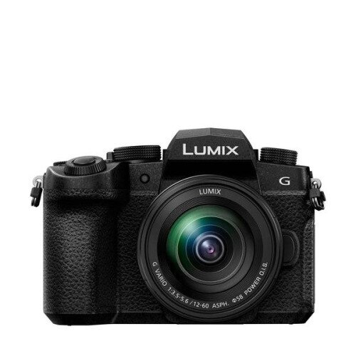 Panasonic LUMIX G95 Mirrorless Camera + 12-60mm F3.5-5.6 Lens - DC-G95MK