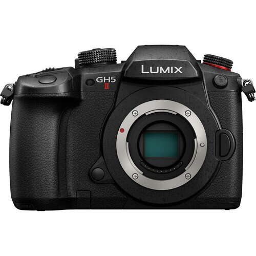 Panasonic GH5M2 Mirrorless Camera Body