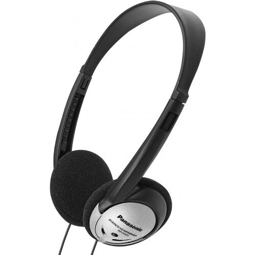 Panasonic On Ear Headphones with XBS for Deep Bass