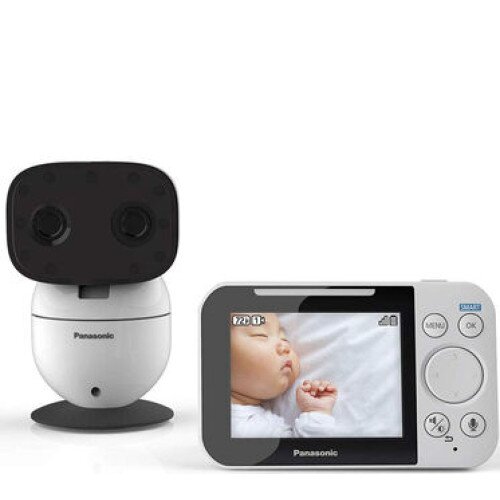 Panasonic Baby and Room HN4001W Long Range Video Monitor