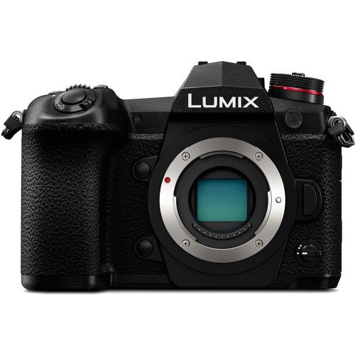 Panasonic LUMIX DC-G9 Mirrorless Camera Body Only