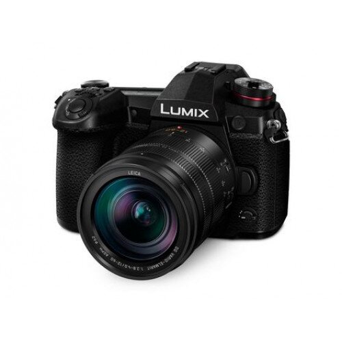 Panasonic LUMIX G9 Mirrorless Camera Kit