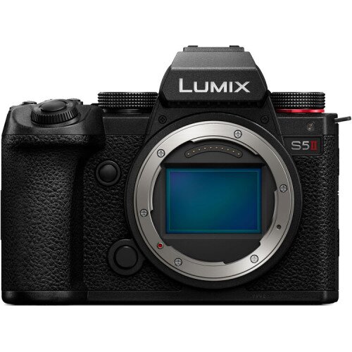 Panasonic LUMIX S5II Full Frame Mirrorless Camera