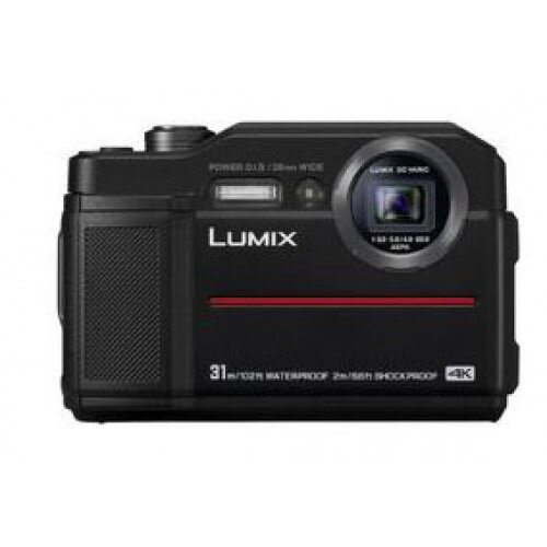 Panasonic LUMIX TS7 Waterproof Tough Camera