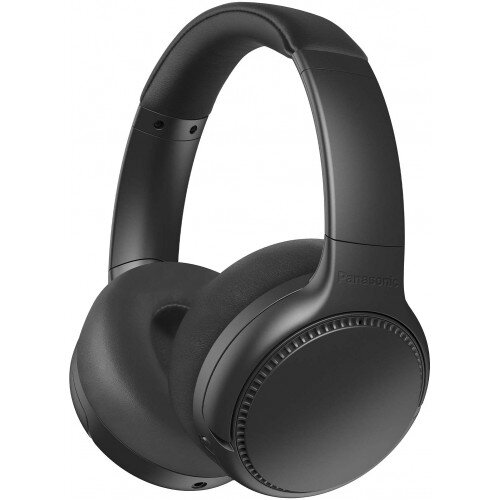 Panasonic RB-M700B Deep Bass Wireless Bluetooth Immersive Headphones - Black