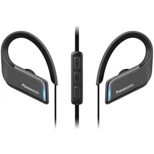 Panasonic RP-BTS55 WINGS Ultra-Light Wireless Bluetooth Sport Earphones