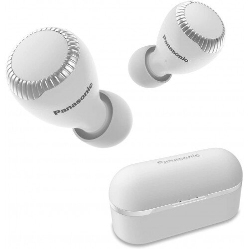 Panasonic RZ-S300W True Wireless Bluetooth Earphones - White