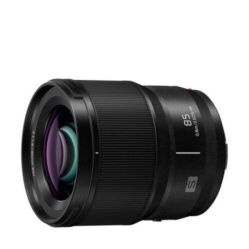 Panasonic LUMIX S Series 85mm F1.8 L-Mount Lens