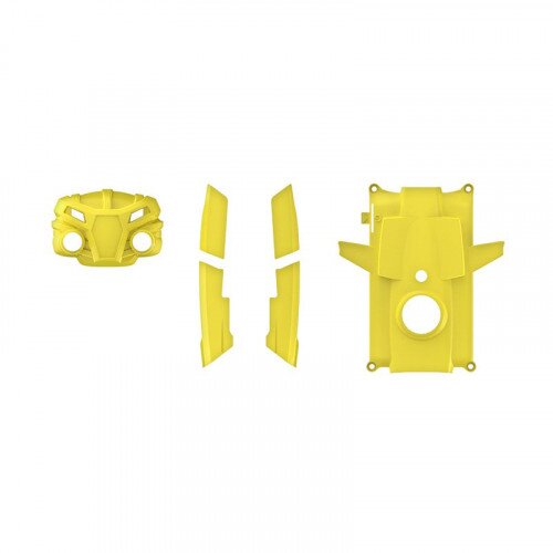 Parrot Airborne Cargo Travis Shells, 5 Pcs + Screws