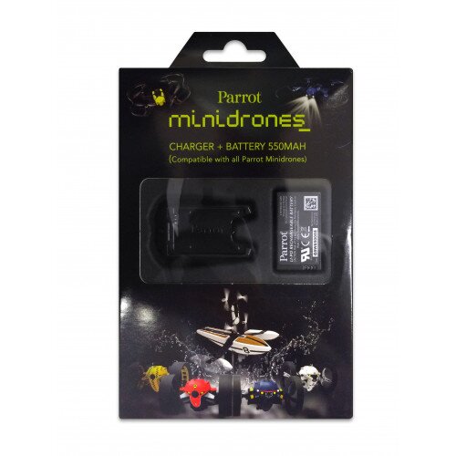 Parrot Battery Pack & Charger