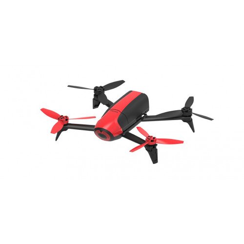 Parrot Bebop 2 Drone - Red