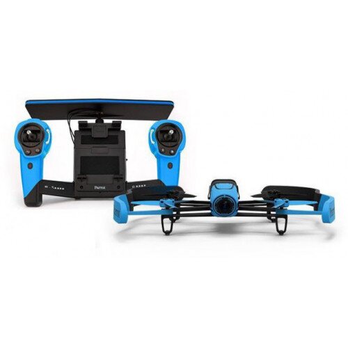 Parrot BEBOP DRONE & SKYCONTROLLER - Blue
