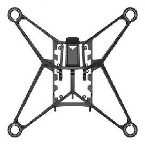 Parrot Central Cross for Airborne Night