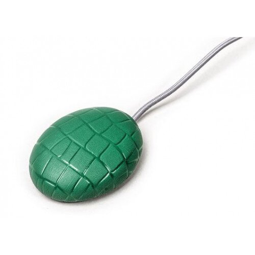 Parrot Wireless Charger - Emerald Green Croc