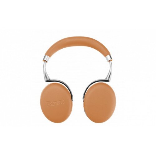 Parrot Zik 3 Over-Ear Wireless Headphones - Camel Grained