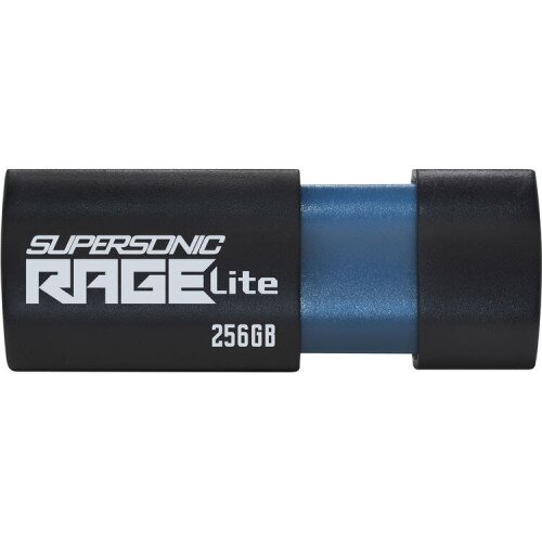 Patriot Supersonic Rage Lite USB 3.2 Flash Drive - 256GB