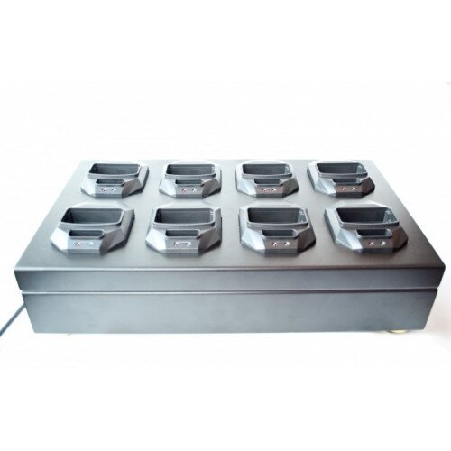 PatrolEyes SC-DV5 Police Data Transfer 8 Camera Docking Station