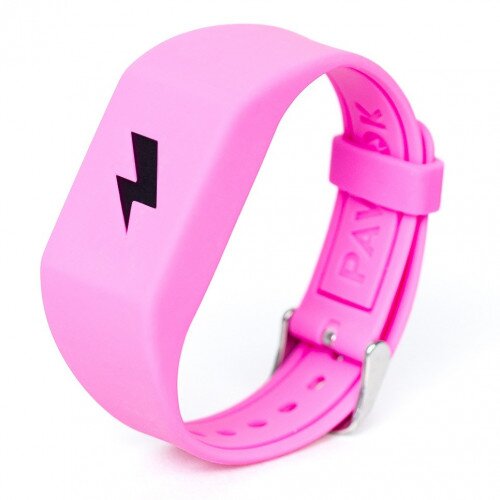 Pavlok Wristband ONLY (no module) - Pink