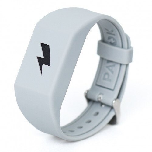 Pavlok Wristband ONLY (no module) - Gray