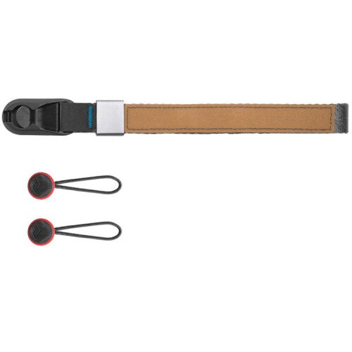 Peak Design Cuff Camera Wrist Strap - Ash