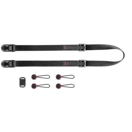 Peak Design Leash Camera Strap - Black