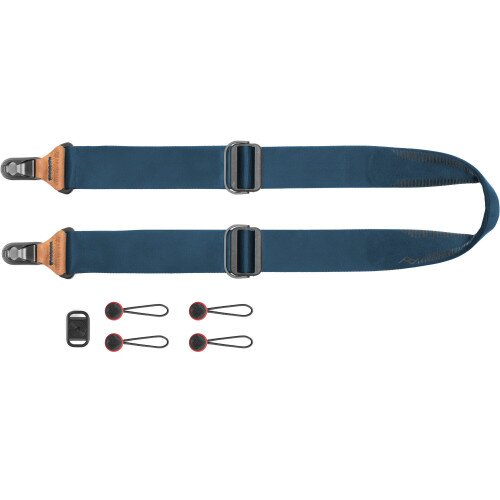 Peak Design Slide Camera Strap - Midnight Blue
