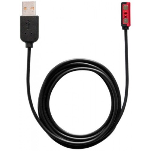 Pebble Charging Cables - Classic Steel