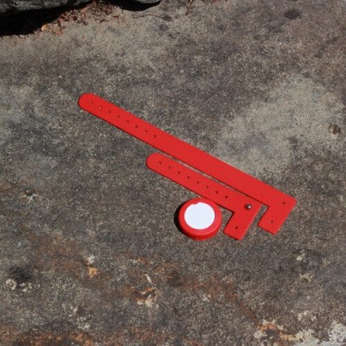 Pebblebee Honey Gear - Red