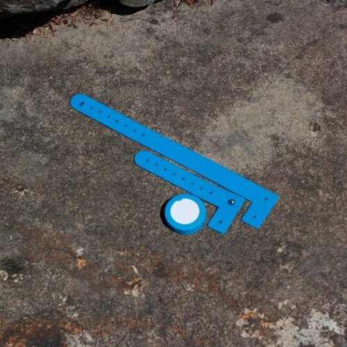 Pebblebee Honey Gear - Blue