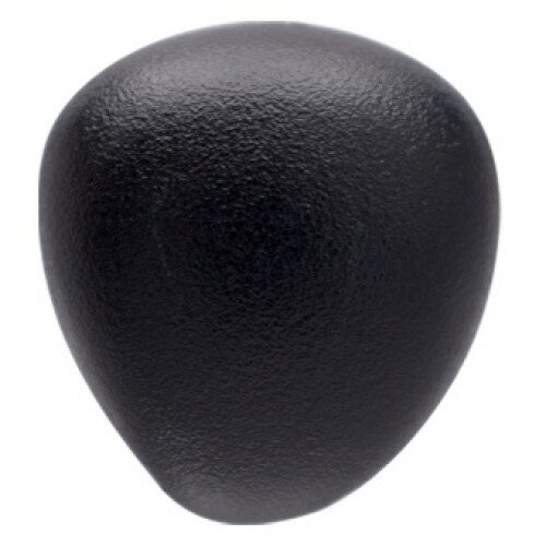 Pebblebee Stone - Smart Button For Your Phone - Onyx Black