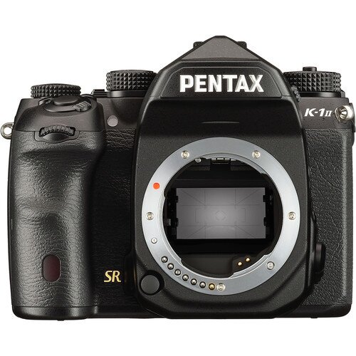 Ricoh Pentax K-1 Mark II DSLR Camera (Body Only)