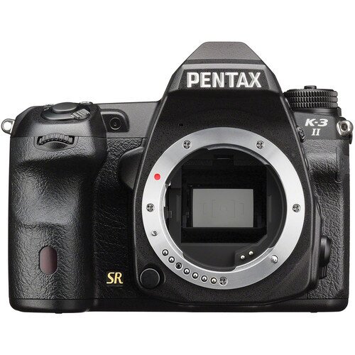 Ricoh Pentax K-3 II Digital SLR Camera