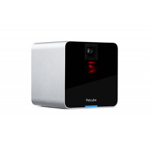 Petcube Camera - Matte Silver