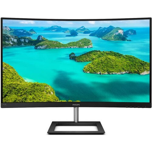 Philips 322E1C 32" Full HD Curved LCD Display Monitor