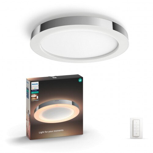 Philips Hue White Ambience Adore Bathroom Ceiling Light