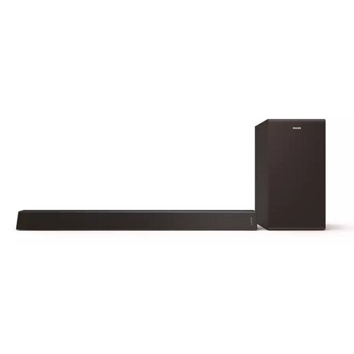 Philips B7305 Soundbar 2.1 with Wireless Subwoofer